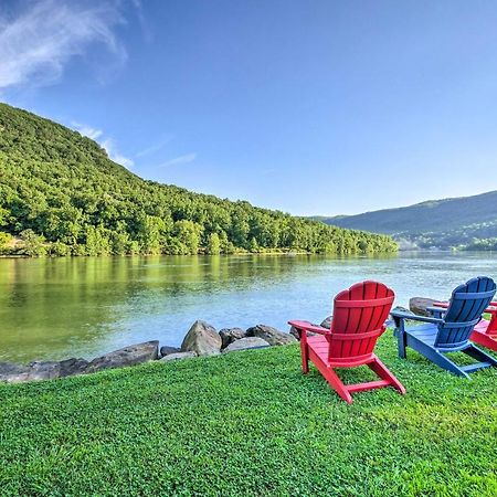 Cozy Cabin On Tenn River - 10 Mi To Chattanooga! Exterior foto